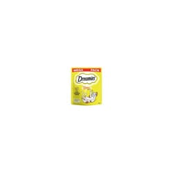 Dreamies Cat Treats With Cheese Mega Pack 200g (Pack of 6)