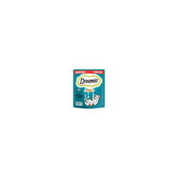 Dreamies Cat Treats With Salmon Mega Pack 200g (Pack of 6)