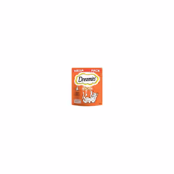 Dreamies Cat Treats With Chicken Mega Pack 200g (Pack of 6)