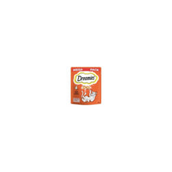 Dreamies Cat Treats With Chicken Mega Pack 200g (Pack of 6)