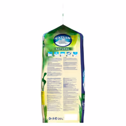 CATSAN Natural Biodegradable Clumping Cat Litter 20L