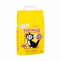 Thomas Cat Litter 5L (Pack of 4)