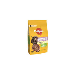 Pedigree Mixer With Wholegrain Cereals 12kg