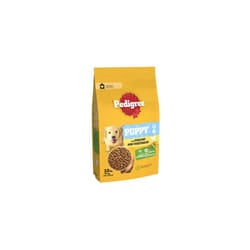 Pedigree Puppy Medium Dog Complete Dry Poultry and Rice 12kg