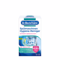Dr. Beckmann 4008455049113, Dishwasher, Powder, 75 g, 1 pc(s)