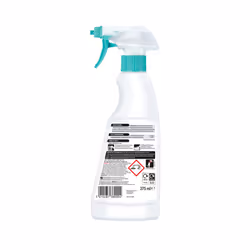 Oven Cleaner Active Gel | Ultra Power Formula | also removes tough burnt-on food from barbecues, frying pans and fireplace screens | 375 ml