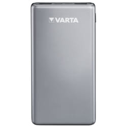Varta Fast Energy 20000 Lithium Polymer (LiPo) 20000 mAh Silver