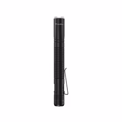 Varta 16606, Hand flashlight, Aluminium, Acrylonitrile butadiene styrene (ABS), Aluminium, Buttons, 1 m, LED