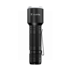 Varta F30 Pro Black Hand flashlight LED