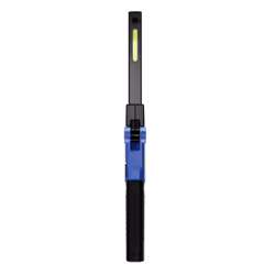 Varta Work Flex, LED, 61 g, IP54, Black, Handheld work light