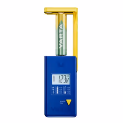 Varta LCD Battery Tester