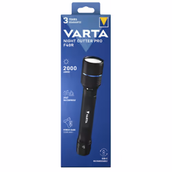 Varta 18922 Black Hand flashlight LED - Additional view 2