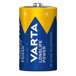 Varta 04920 121 422 household battery LR20 Alkaline - Additional view 2