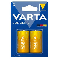 Varta 04114 101 422 household battery LR14 Alkaline