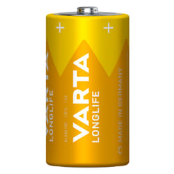 Varta Longlife C Single-use battery Alkaline