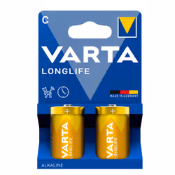 Varta Longlife C Single-use battery Alkaline - Additional view 2