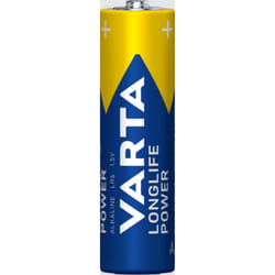Varta Longlife Single-use battery AA Alkaline