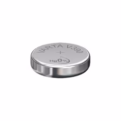 Varta V390, Single-use battery, Silver-Oxide (S), 1.55 V, 1 pc(s), Hg (mercury), Silver