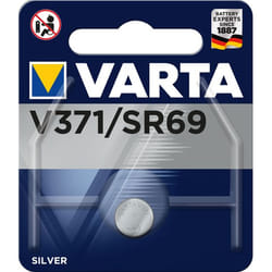Varta V371 Single-use battery SR69 Silver-Oxide (S)