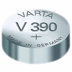 Varta -V390, Single-use battery, SR54, Silver-Oxide (S), 1.55 V, 1 pc(s), 80 mAh