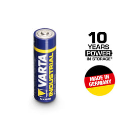 VARTA Batterien Industrial 4006 1.5 V MIGNON AA