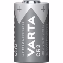 Varta -CR2, Single-use battery, CR2, Lithium, 3 V, 1 pc(s), 880 mAh