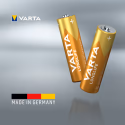 Varta Longlife AA Single-use battery Alkaline - Additional view 4