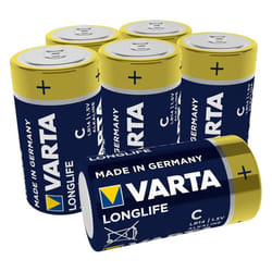 Varta 4114 Single-use battery C Alkaline
