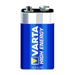 Varta 9V Single-use battery Alkaline