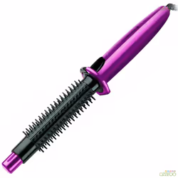Remington Womens Flexibrush Steam Hot Air Ceramic Hair Styler Styling Brush CB4N