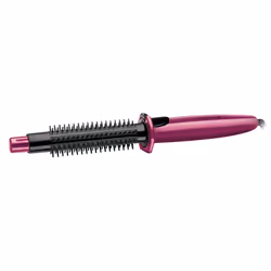 Remington CB4N, Hot air brush, Steam, Buttons, Pink, Black, AC