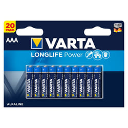 Varta 4903121420 Single-use battery AAA Alkaline