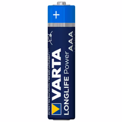 Varta 4903121420 Single-use battery AAA Alkaline