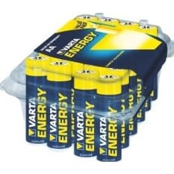 Varta Alkaline. AA. 24 pack Single-use battery
