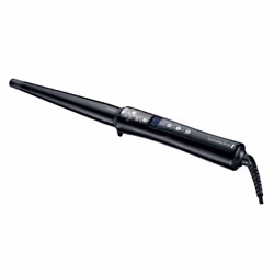 Remington REM-CI95, Curling wand, Warm, 210 °C, 30 s, Black, 3 m