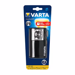 Varta Palm Light 3R12 Black Hand flashlight - Additional view 2