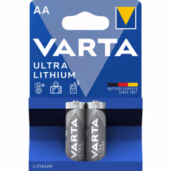 Varta 06106 Single-use battery AA Lithium - Additional view 2