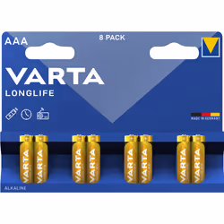Varta 04103 Single-use battery AAA Alkaline