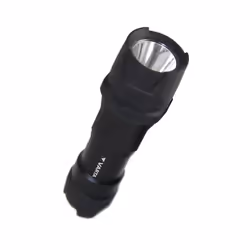 Varta INDESTRUCTIBLE F10 Black Hand flashlight LED