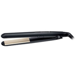 Remington S1510 hair styling tool Straightening iron Warm Black 40 W