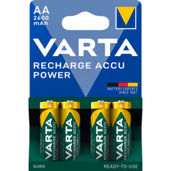 Varta 05716 Rechargeable battery AA Nickel-Metal Hydride (NiMH)