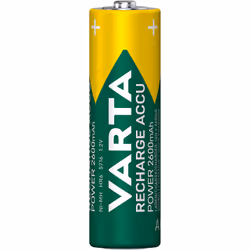 Varta 05716 Rechargeable battery AA Nickel-Metal Hydride (NiMH)