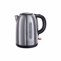 Russell Hobbs 20441, 1.7 L, Stainless steel, Stainless steel, Cordless