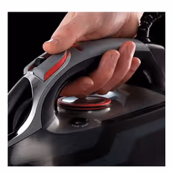 Russell Hobbs Powersteam Ultra Dry & Steam iron Ceramic Ultra Glide soleplate 3100 W Black - Additional view 4