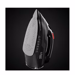 Russell Hobbs Powersteam Ultra Dry & Steam iron Ceramic Ultra Glide soleplate 3100 W Black - Additional view 6