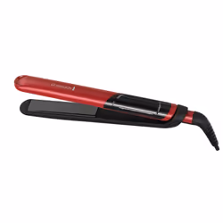 Remington S9600 hair styling tool Straightening iron Warm Red 3 m