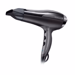 Remington D5220, Black, Hanging loop, 1.8 m, 2400 W