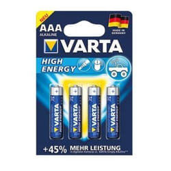 Varta AAA, Alkaline, 1.5 V Single-use battery
