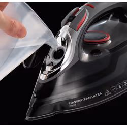 Russell Hobbs 20630-56 iron Dry & Steam iron Ceramic soleplate 3100 W Black, Grey - Additional view 4