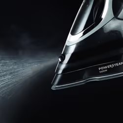 Russell Hobbs 20630-56 iron Dry & Steam iron Ceramic soleplate 3100 W Black, Grey - Additional view 5